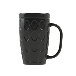 7-delt gipsform til krus med hank, h�jde 148mm