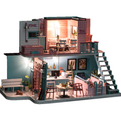 Pink Caf