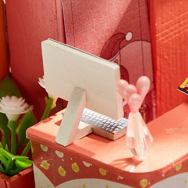 Caf Louigi ved juletid