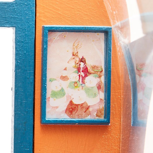 Caf Louigi ved juletid