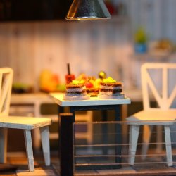 Feriehuset i Seattle