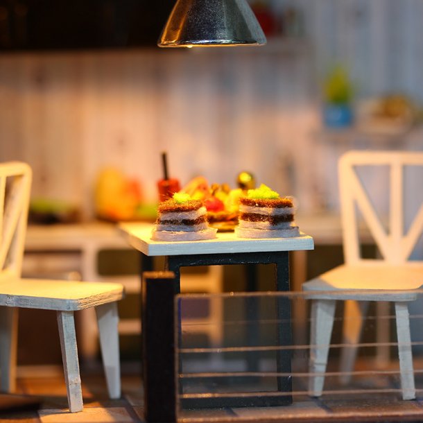 Feriehuset i Seattle