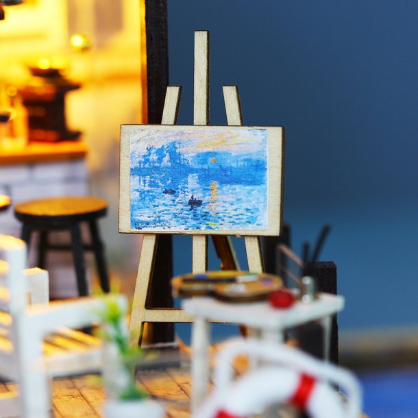 Feriehuset i Seattle