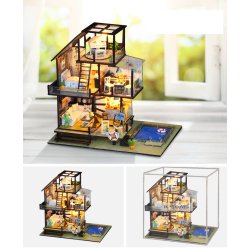 Feriehuset i Seattle