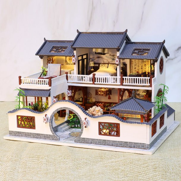 Traditionelt kinesisk hus