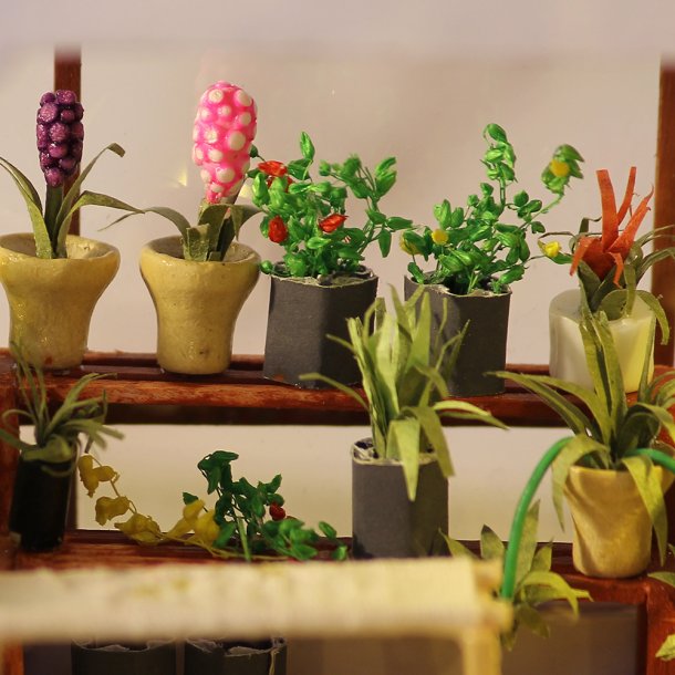 Traditionelt kinesisk hus