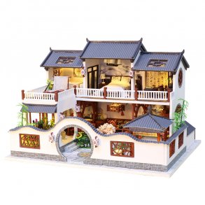 Traditionelt kinesisk hus