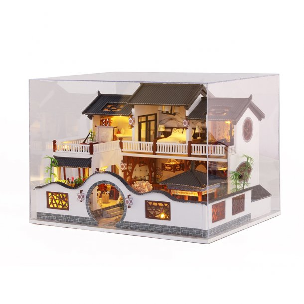 Traditionelt kinesisk hus