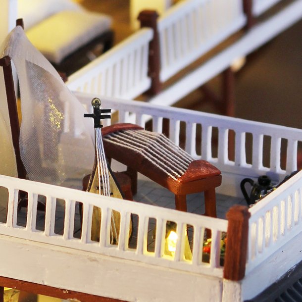 Traditionelt kinesisk hus