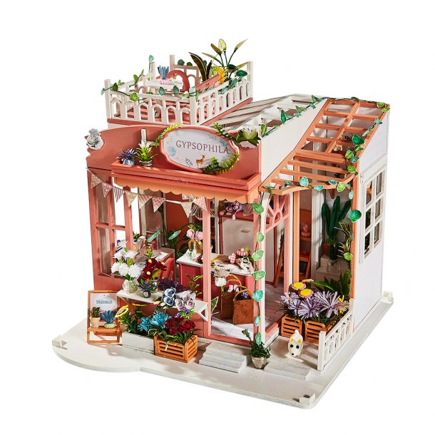 Gypsophila Blomsterbutik