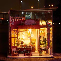 Gypsophila Blomsterbutik