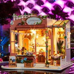 Gypsophila Blomsterbutik