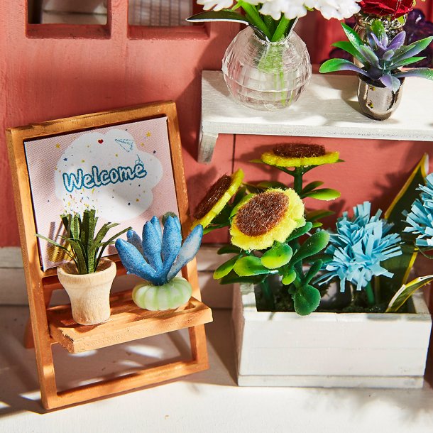 Gypsophila Blomsterbutik