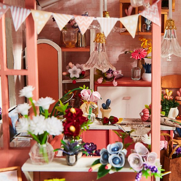 Gypsophila Blomsterbutik