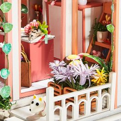 Gypsophila Blomsterbutik