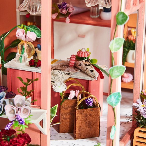 Gypsophila Blomsterbutik