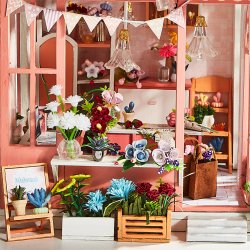 Gypsophila Blomsterbutik