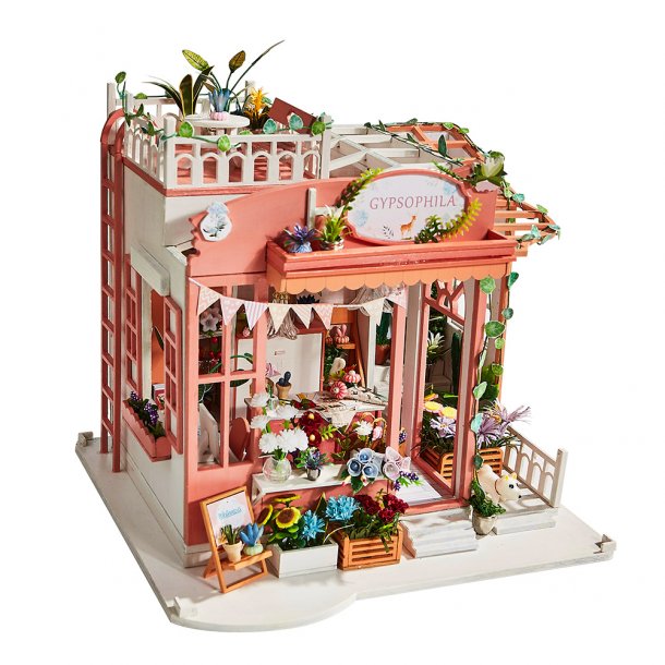 Gypsophila Blomsterbutik