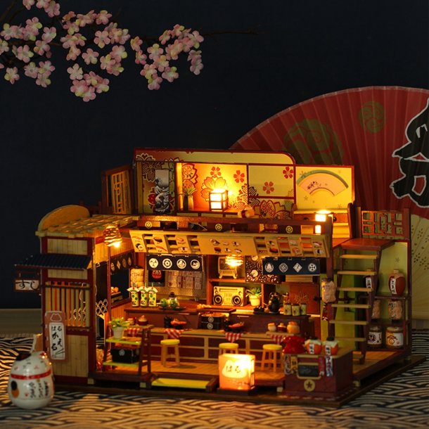Haru no tou ryoui - Japansk frokostbar