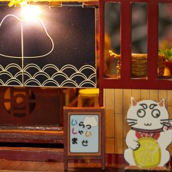 Haru no tou ryoui - Japansk frokostbar