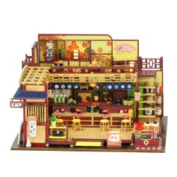 Haru no tou ryoui - Japansk frokostbar