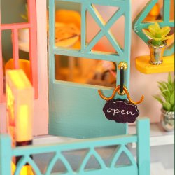 Heldige asens Snack shop