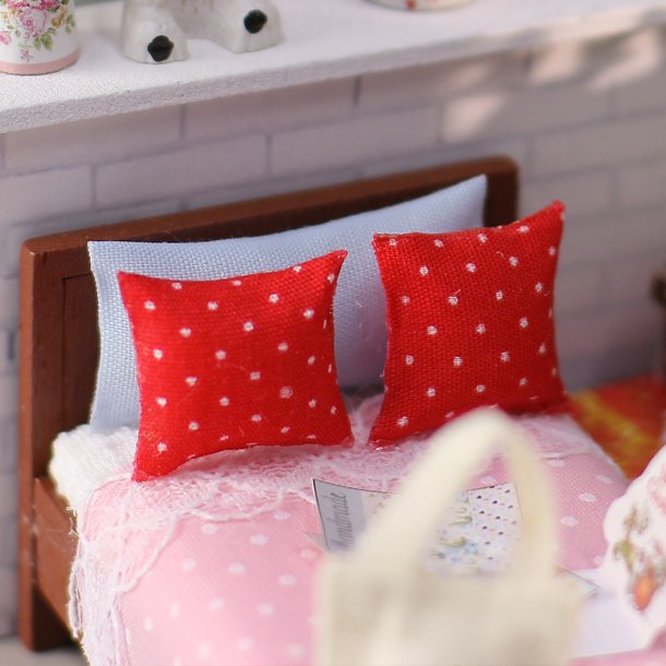 Pigevrelse ved juletid