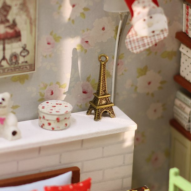 Pigevrelse ved juletid