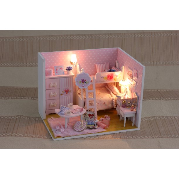 Lyser�dt pigev�relse
