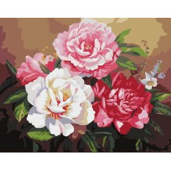 Rhinstensbroderi M011 (40x50)