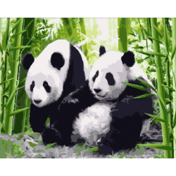 Rhinstensbroderi M048 (40x50)