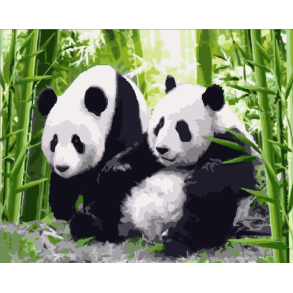 Rhinstensbroderi M048 (40x50)