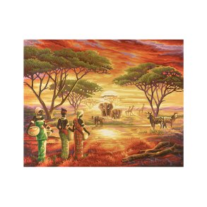 Rhinstensbroderi M116 (40x50)