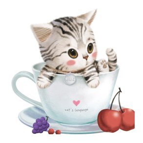 Rhinstensbroderi M165 (40x50)