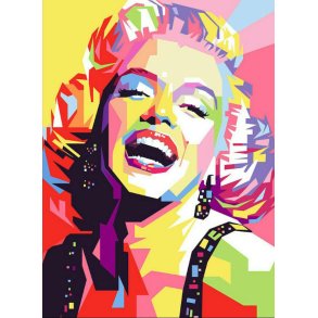 Rhinstensbroderi M169 (40x50)