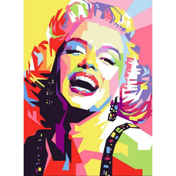 Rhinstensbroderi M169 (40x50)