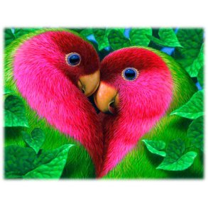 Rhinstensbroderi M216 (40x50)