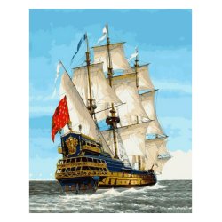 Rhinstensbroderi M295 (40x50)