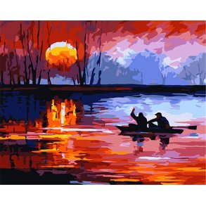 Rhinstensbroderi M567 (40x50)