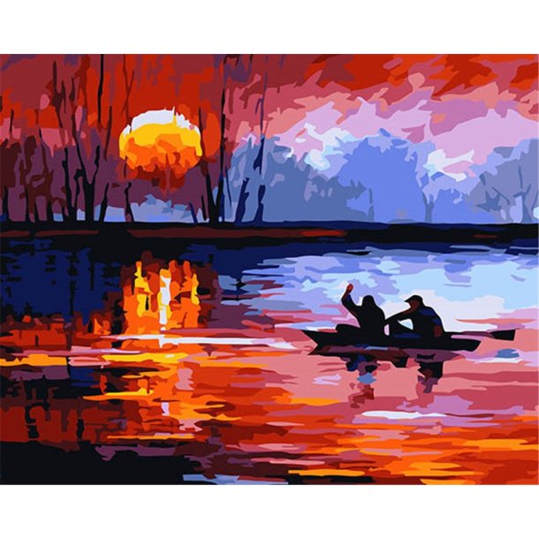 Rhinstensbroderi M567 (40x50)