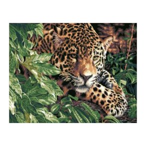 Mal efter Tal 40x50 - M010