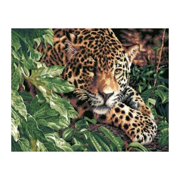 Mal efter Tal 40x50 - M010