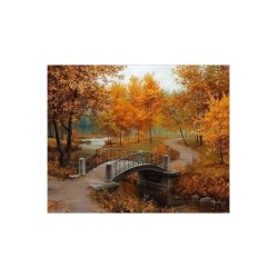 Mal efter Tal 40x50 - M028