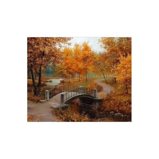 Mal efter Tal 40x50 - M028