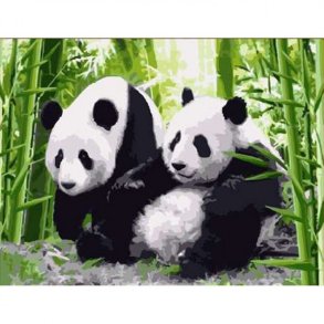 Mal efter Tal 40x50 - M048