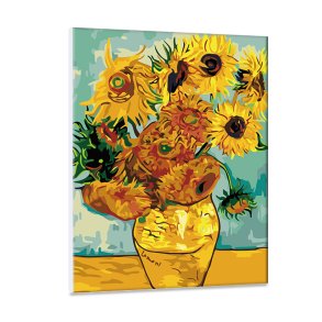 Mal efter Tal 40x50 - M058