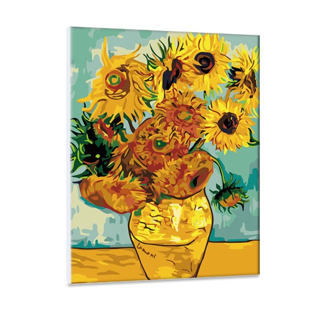 Mal efter Tal 40x50 - M058