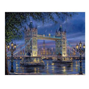 Mal efter Tal 40x50 - M079