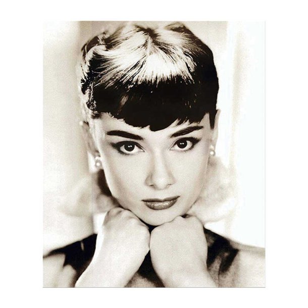 Mal efter Tal 40x50 - M106