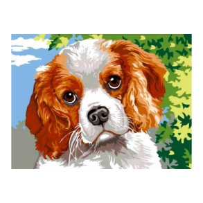 Mal efter Tal 40x50 - M127